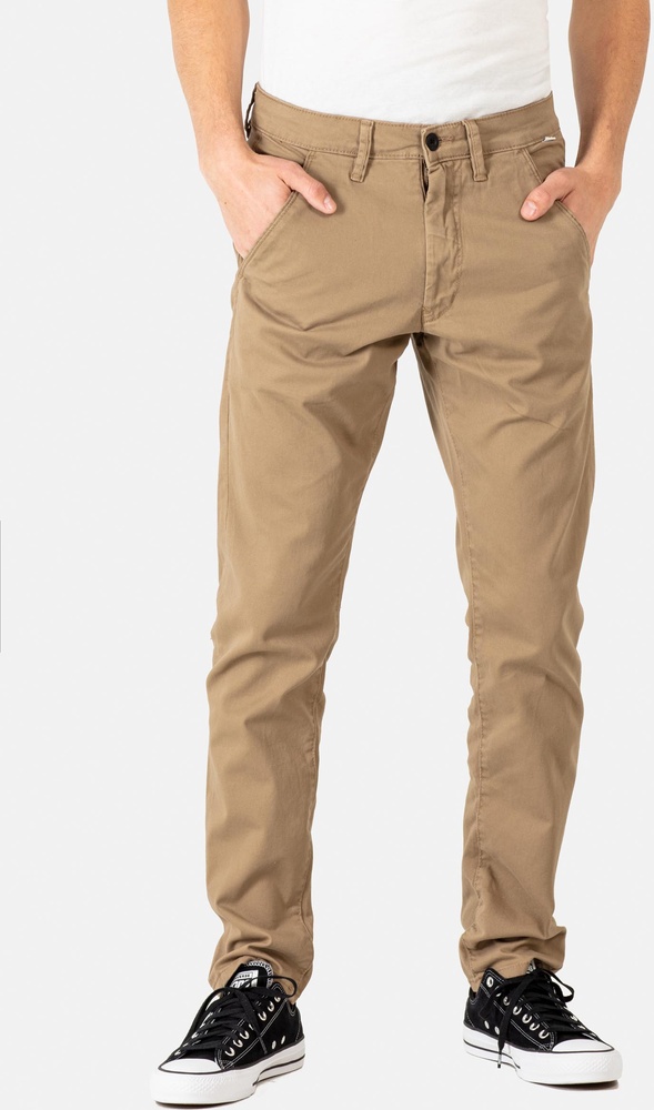 ReellChinohoseFlexTaperedChino1110-004-01-001DarkSand-W28-L30