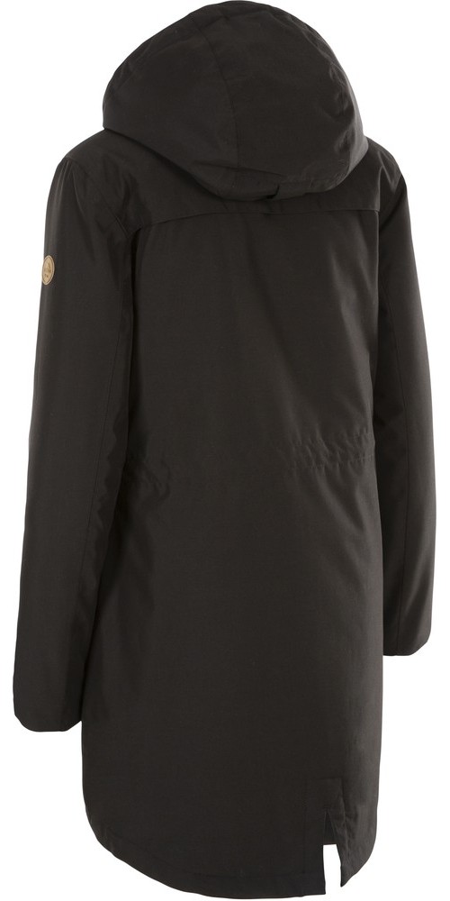 TrespassDamenRegenjackeLyrics-FemaleRainwearJacketTp75Black