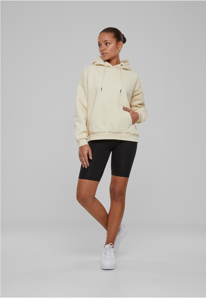 UrbanClassicsDamenLadiesOversizedUltraHeavyHoodyTB6134Sand-3XL