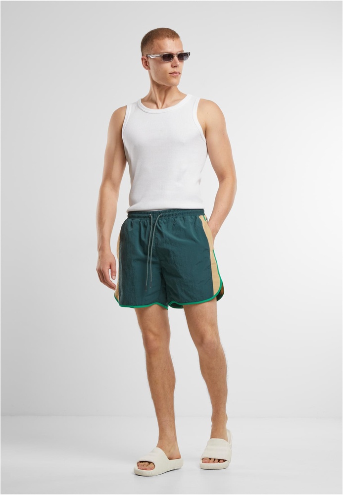 UrbanClassicsRetroLookSwimShortsTB7348Bottlegreen-3XL