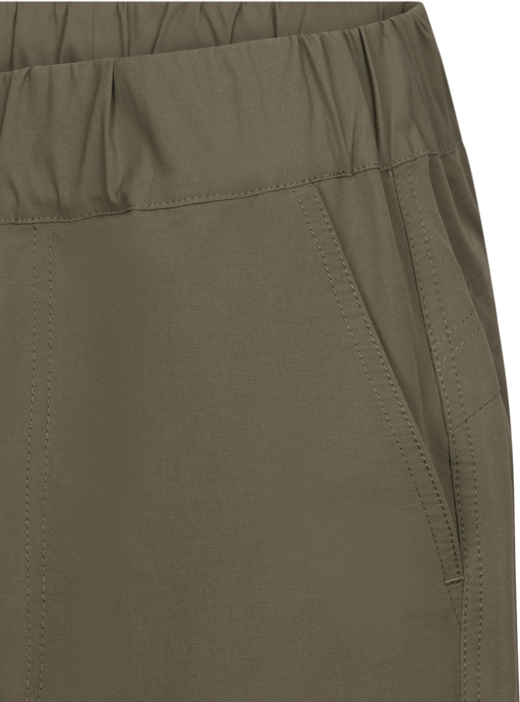 TrespassDamenStoffhoseFredaAdventureTrousersHerb-XS