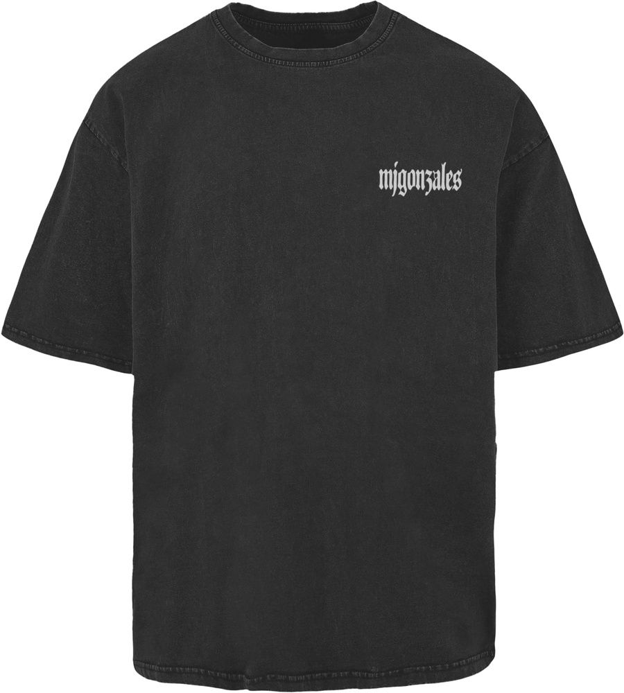 MJGONZALEST-ShirtMJGHeavyOversizedAcidWashedTeeDisciplineDynastyMJG12075