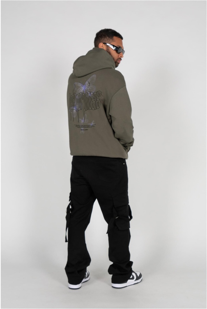 MJGONZALESMetamorphoseV4XHeavyOversizedHoodyMJG11617Olive-3XL