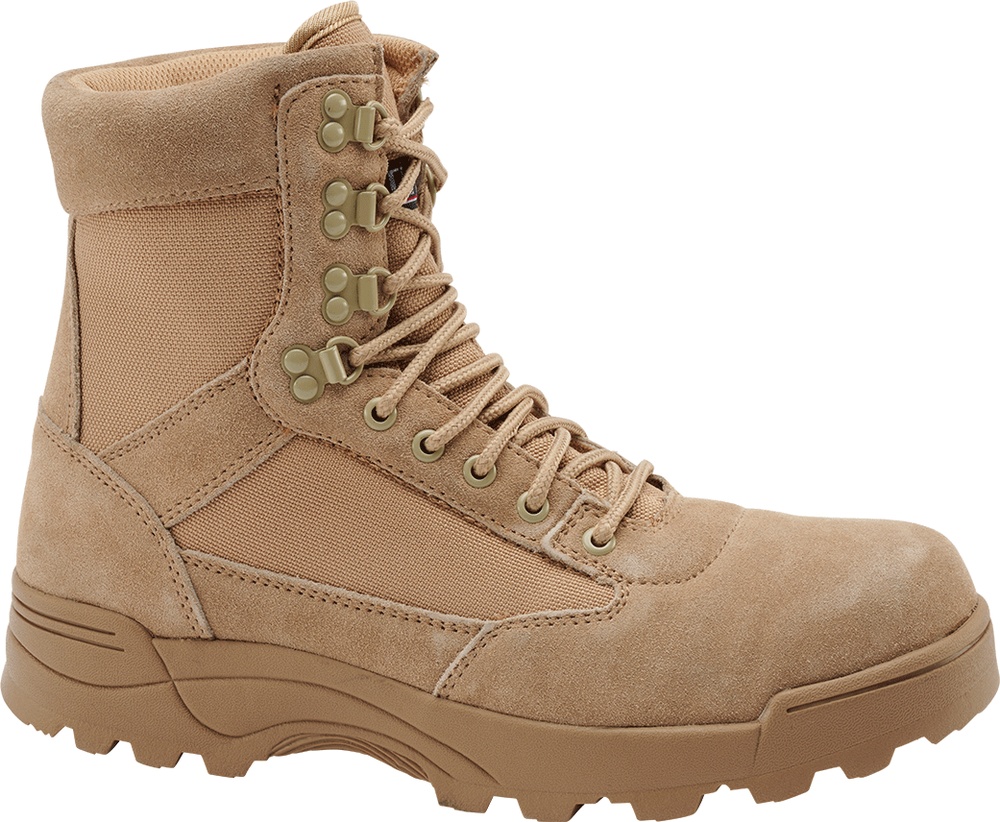 BranditStiefel9EyeletTacticalBoots9010Camel-48