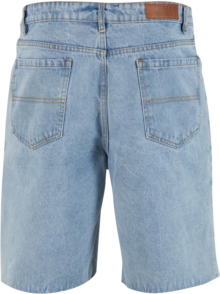 UrbanClassicsOpenEdgeTwoKneeDenimShortsTB6668