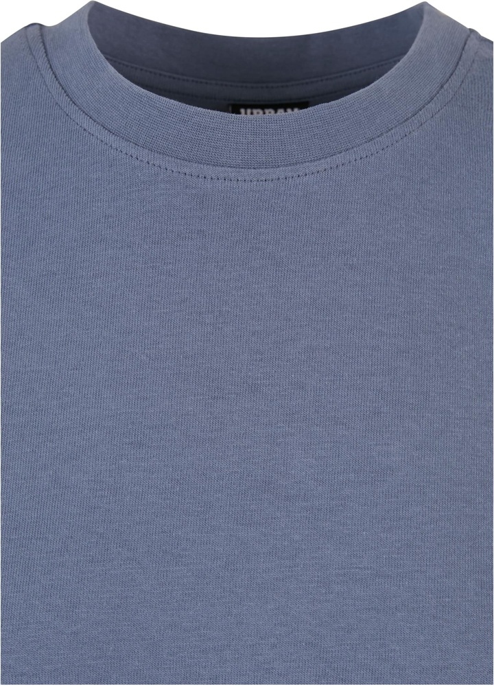 UrbanClassicsDamenT-ShirtLadiesClassyTeeTB6123Vintageblue-3XL