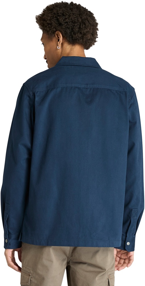 TimberlandT-ShirtHerringboneUtilityOvershirtTB0A432BDarkSapphire-XL