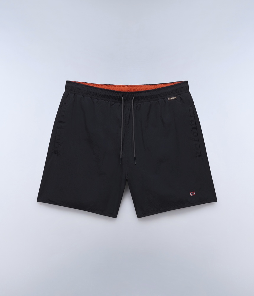 NapapijriBadehoseV-HaldaneNP0A4HRZBlack-XS