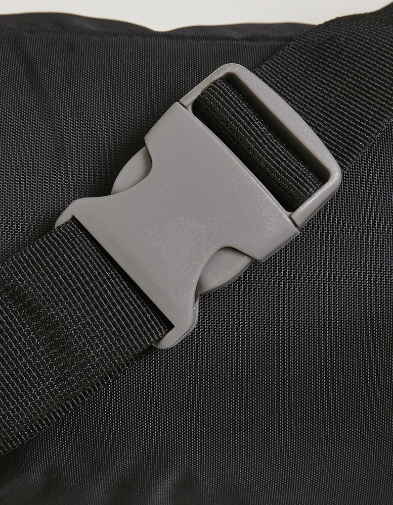 UrbanClassicsTascheHikingRecycledRipstopShoulderBagBlack