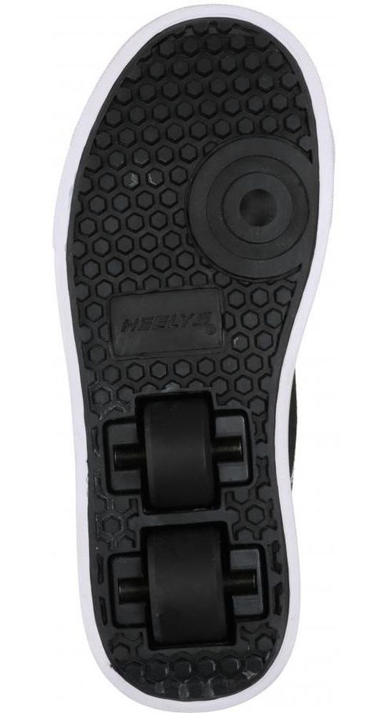 HeelysKinderSneakerClassicX2HE101460HE114BlackWhiteBlue-30