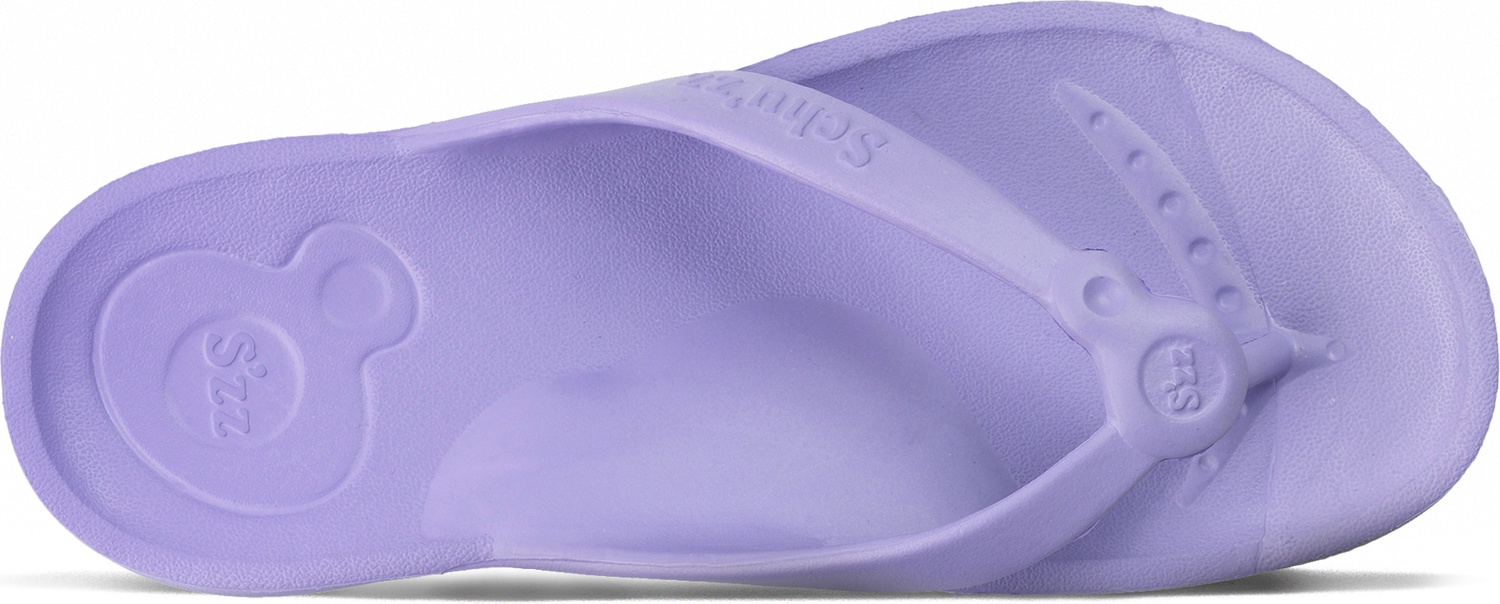 SchuzzSchuzzDamenFlipFlopsTongFemmeMauveLila-36