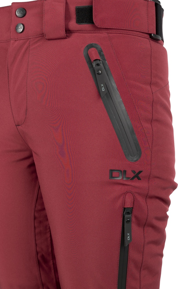 DLXDamenSkihoseMarisolIi-FemaleDlxTrsDarkCherry-L