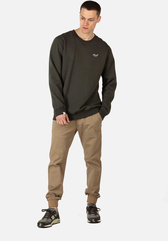 ReellStoffhoseReflexRibPant1111-002-01-001DarkSand-XS