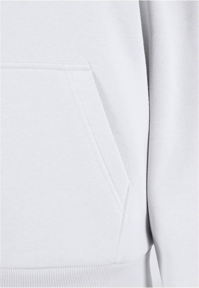 UrbanClassicsDamenLadiesFluffyHoodyTB7105White-3XL