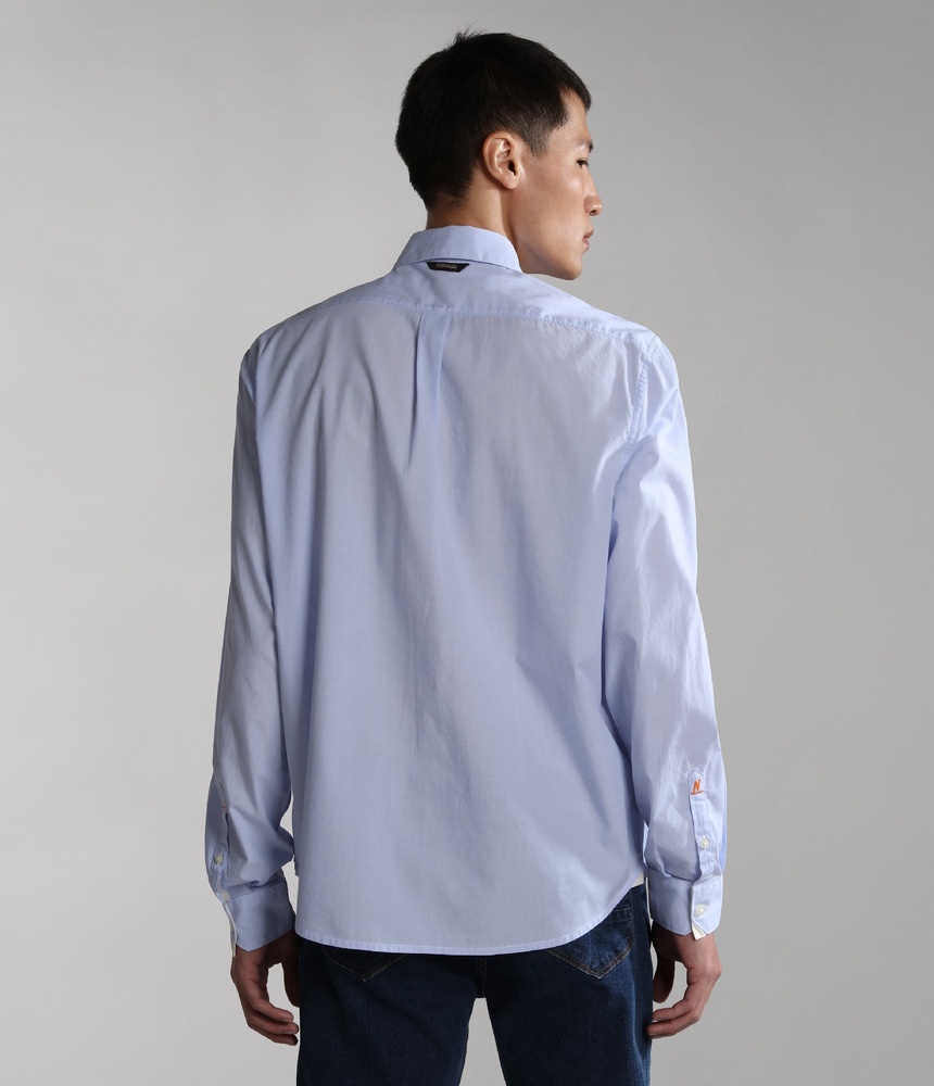 NapapijriLongsleeveG-Graie1NP0A4H1EFil-A-Fil-XS