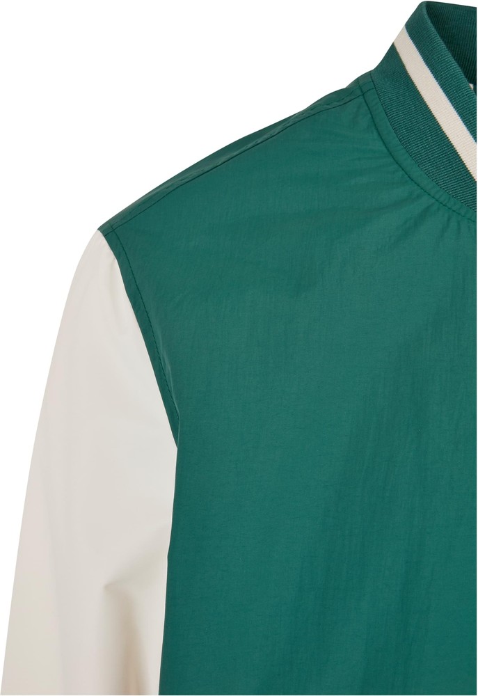 StarterBlackLabelJackeStarterNylonCollegeJacket