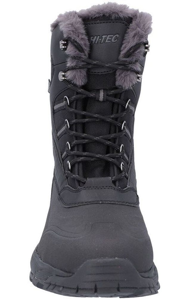 Hi-TecDamenStiefelAviemoreWpBlackDkGrey-38