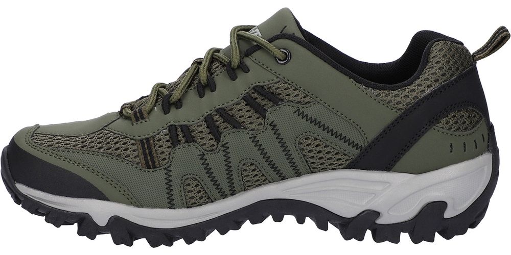 Hi-TecSneakerJaguarO006524OliveLeafRifleGreenCoolGrey-40