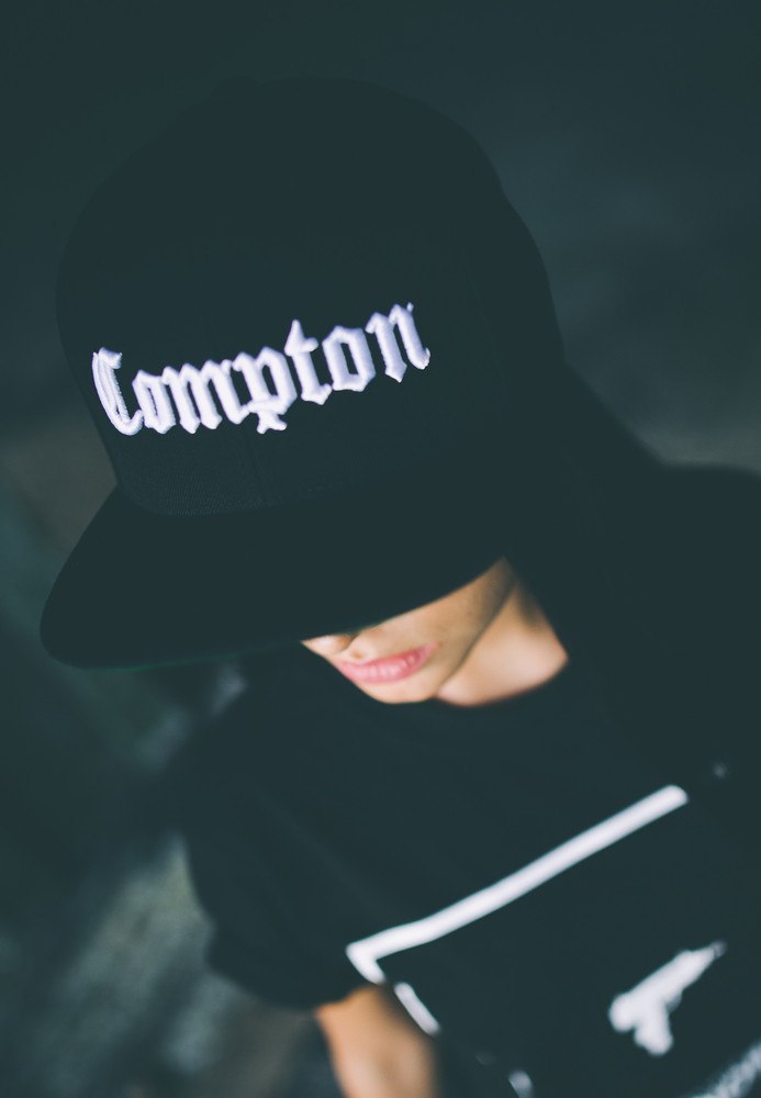 MisterTeeCapComptonSnapback