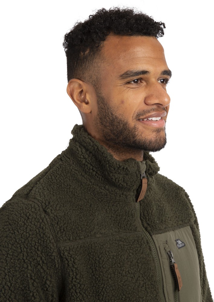 TrespassFleecejackeFleecepulloverBuck-MaleFleeceAt300Ivy-XXS