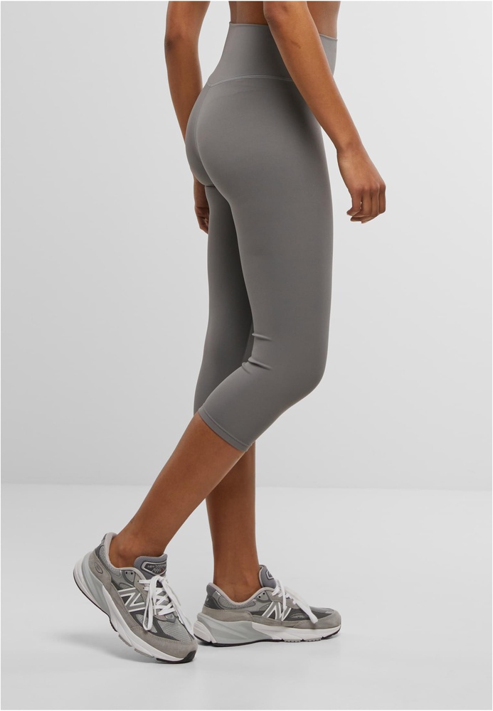 UCYogaDamenLadiesCapriLeggingsTB7808SeniorGrey-L