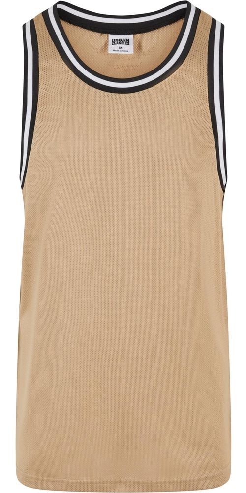 UrbanClassicsMeshTanktopTB6706Unionbeige-3XL