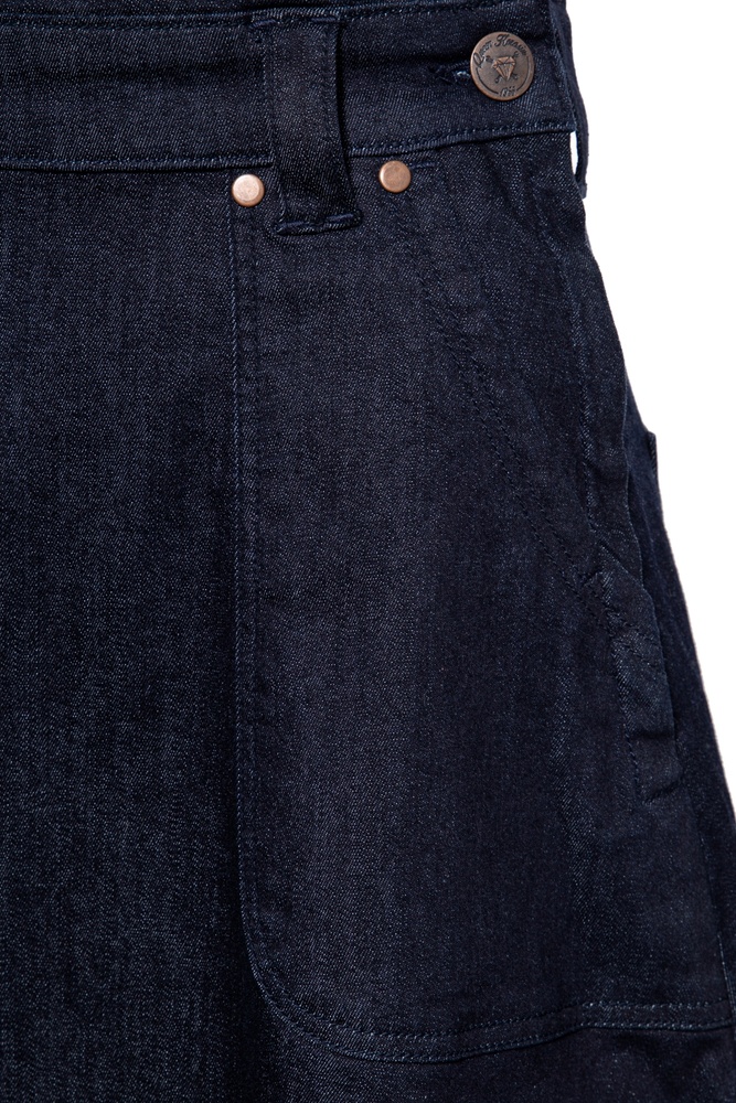 QueenKerosinDamenDenim-LatzkleidQK5200716000