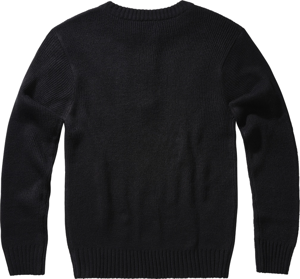 BranditMenArmeePulloverBlack-S