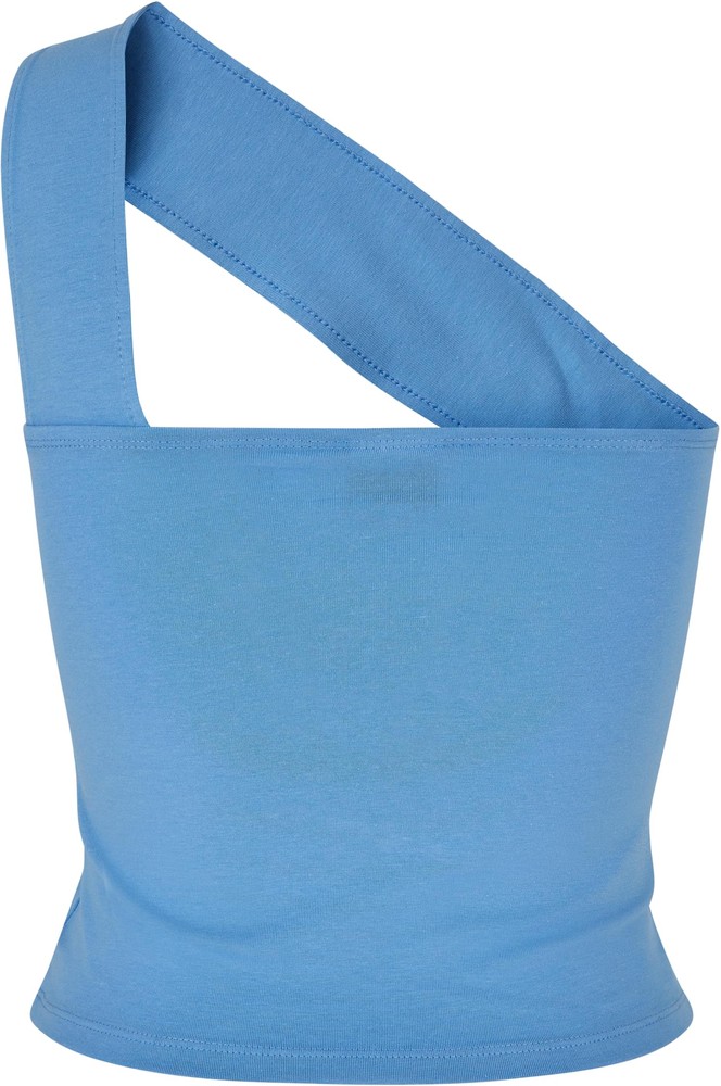 UrbanClassicsDamenLadiesOneStrapTop