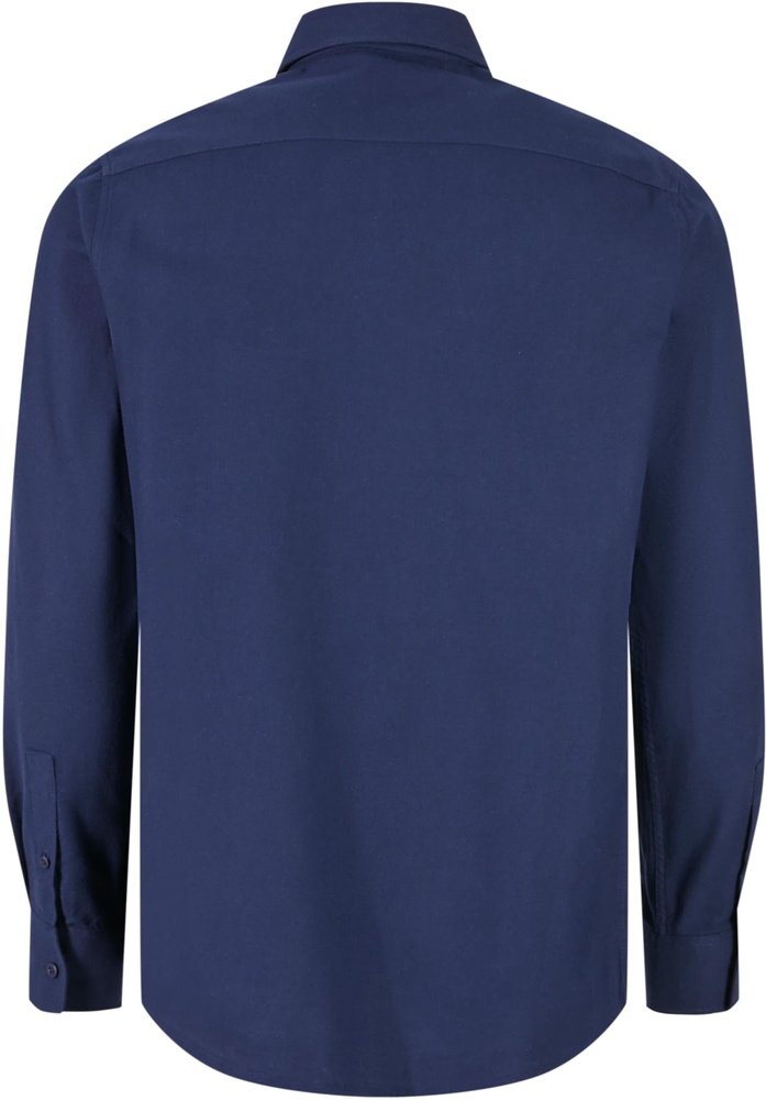 UrbanClassicsHemdFlanellShirtTB6357Navy-3XL