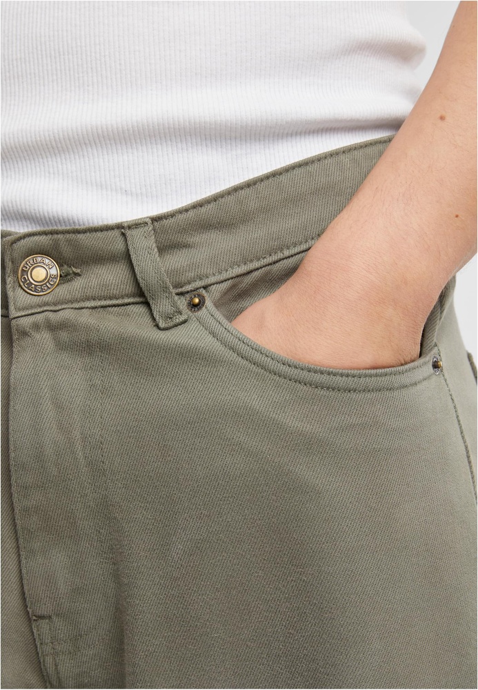 UrbanClassicsTaperedHeavyOunceBaggyJeansTB6746Paleolive-28