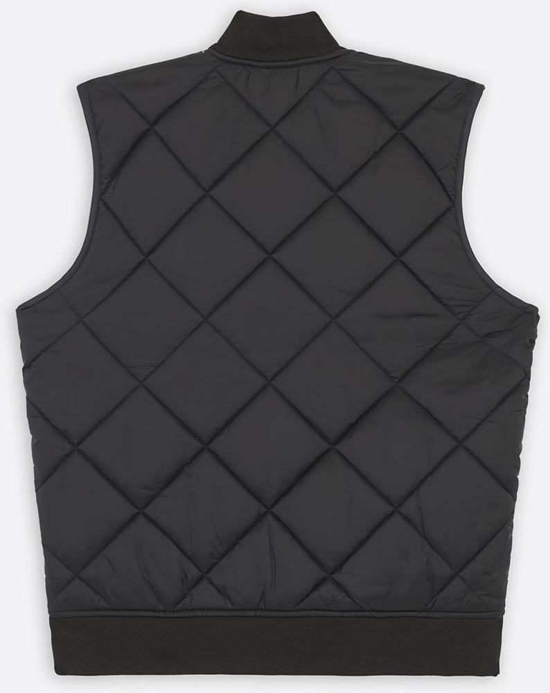 DickiesWesteDiamondQuiltedVest