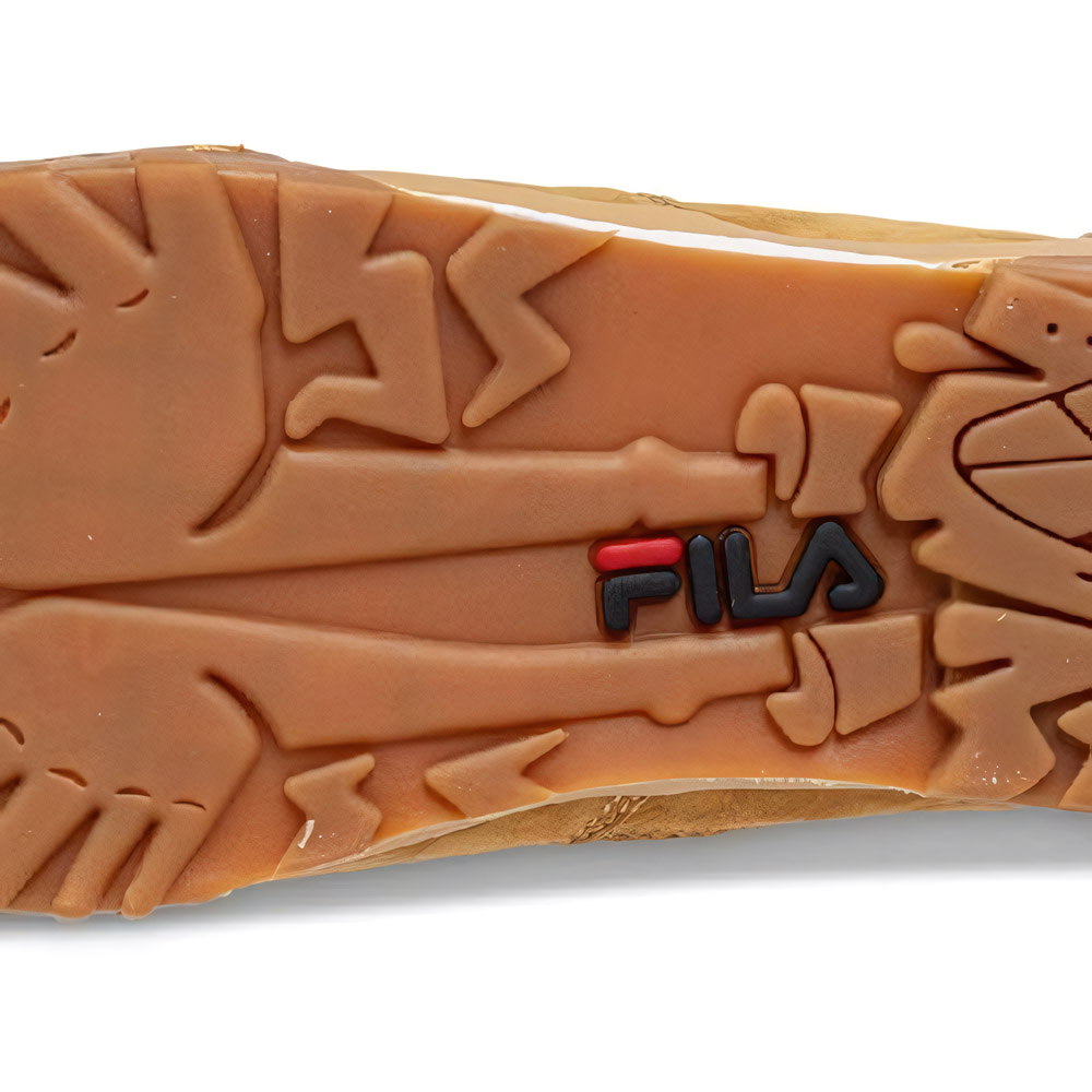 FilaOutdoorSchuhMidGrungeIiMidChipmunk-Marshmallow