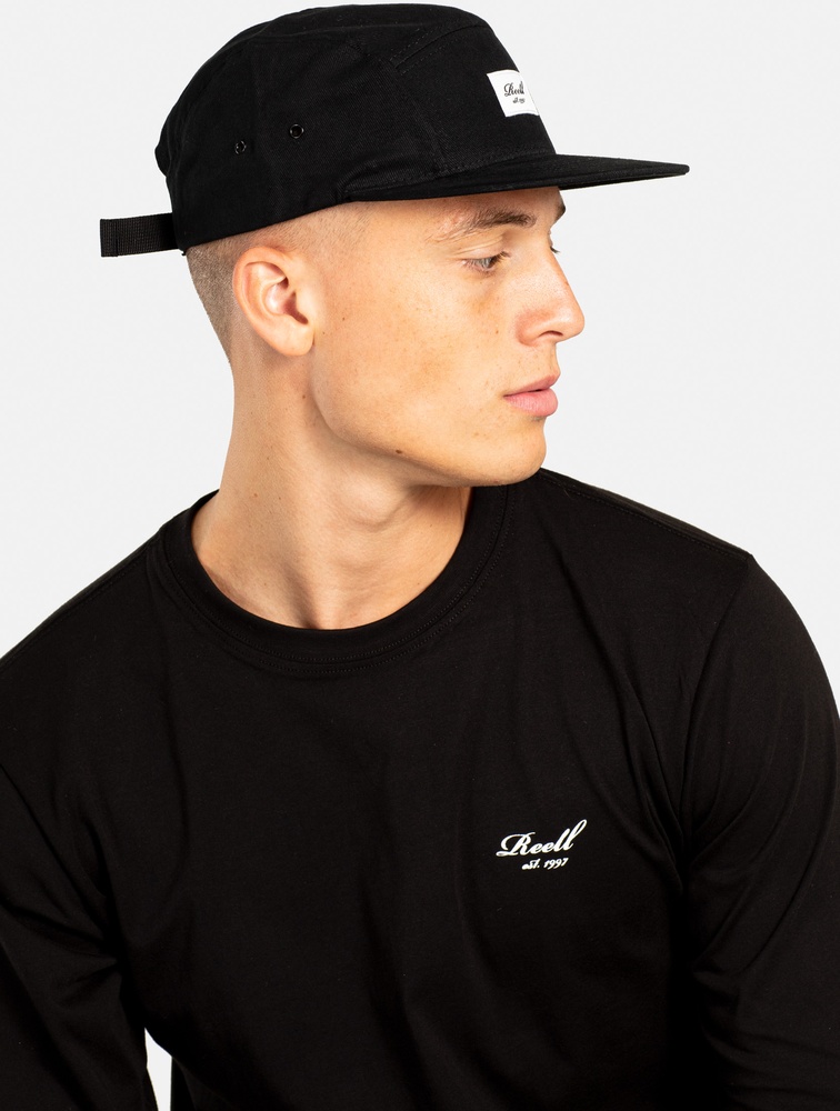 ReellCap5-PanelCap1402-045-05-047Black