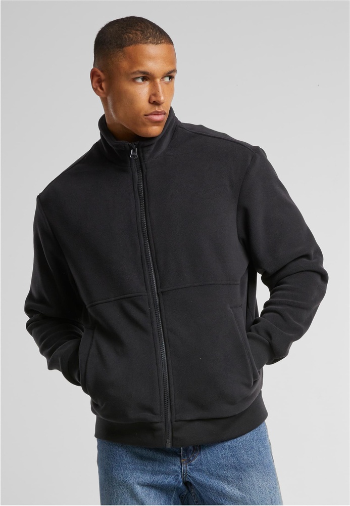 UrbanClassicsFleecejackeColourBlockPolarFleeceJacketTB7016