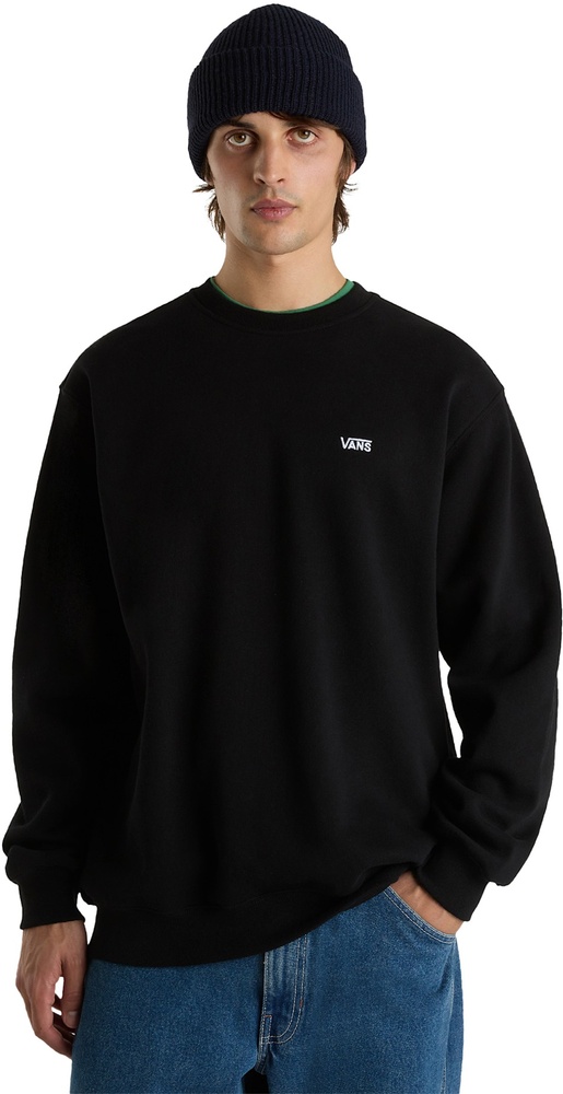 VansSweatshirtLeftChestIILooseCrew000P20