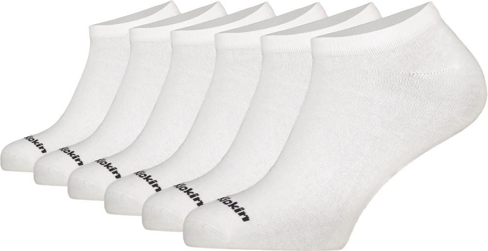 AlifeKickinDamenSockenGelaAKBasicSneakerSocks6erPack44012-9999BrilliantWhite-35-38