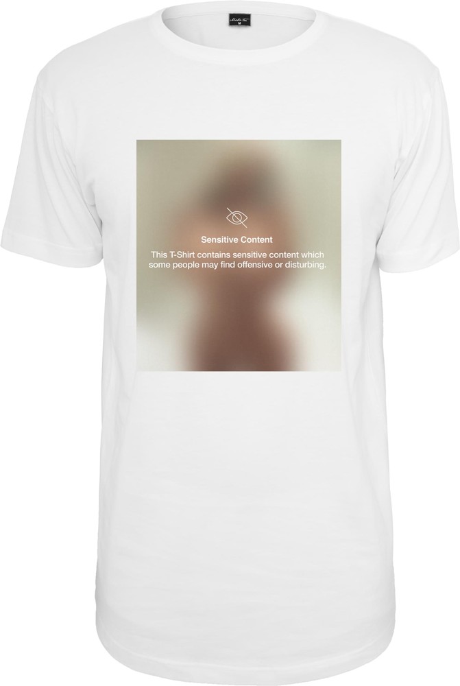 MisterTeeT-ShirtSensitiveContentTee