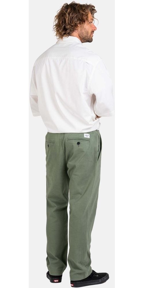 ReellHoseReflexLooseChino1112-004-01-001LightOlive-XS