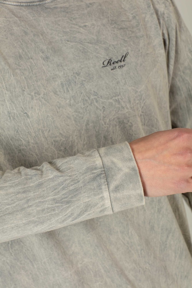 ReellLongsleeveNaturalDyedLongsleeveOc1303-020-15-120Vanilla-S