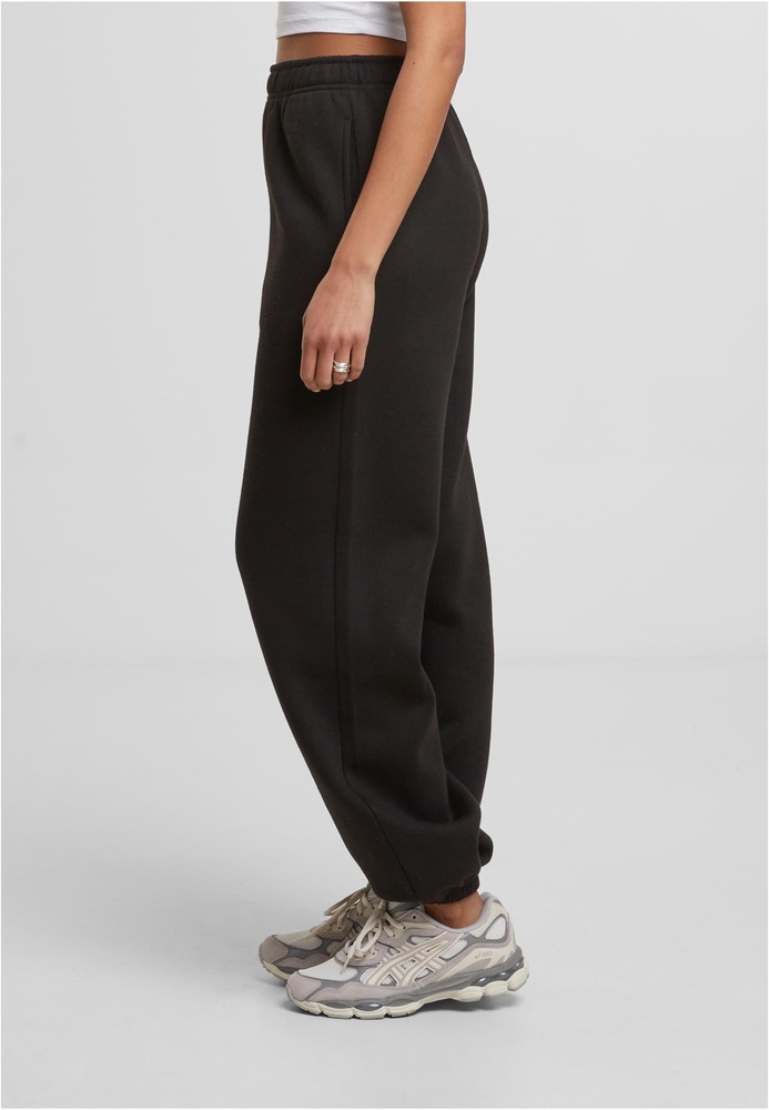 UrbanClassicsDamenLadiesBasicEssentialSweatpantsTB8006