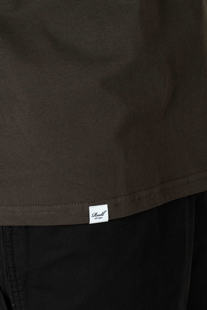 ReellStapleLogoT-Shirt1301-060-15-120ResinGreen-S