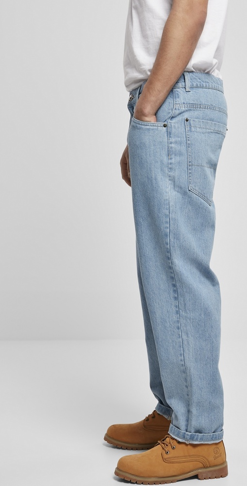 SouthpoleHose3DEmbroideryDenimRetroMidblue-30