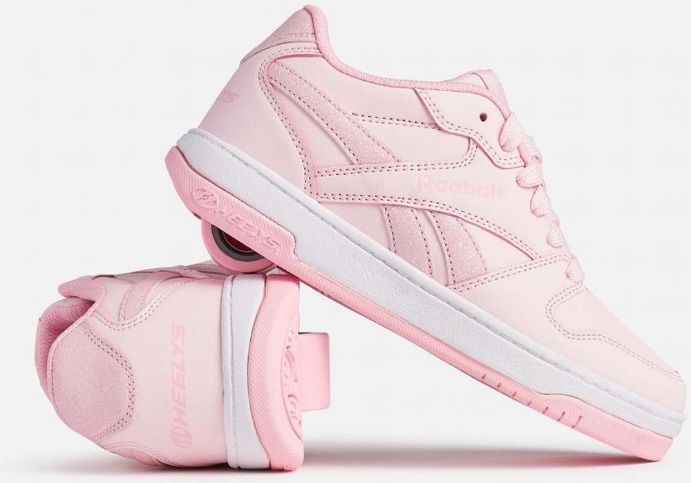 HeelysKinderSneakerReebokBB4500LowHE01492650HE153LtPinkPinkWhite-31