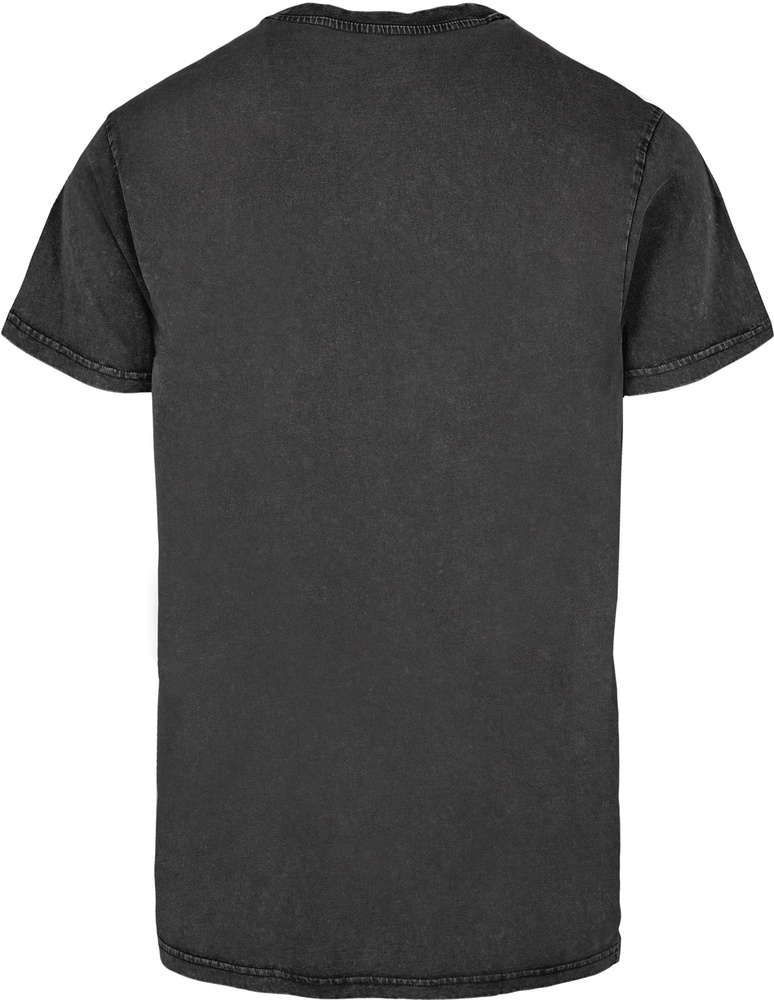 MerchcodeT-ShirtGreenDayCollageAcidTeeMC1144