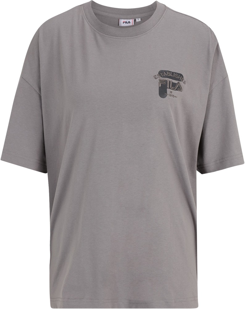 FilaDamenKurzarmshirtBaljeOversizedTeeNightOwl
