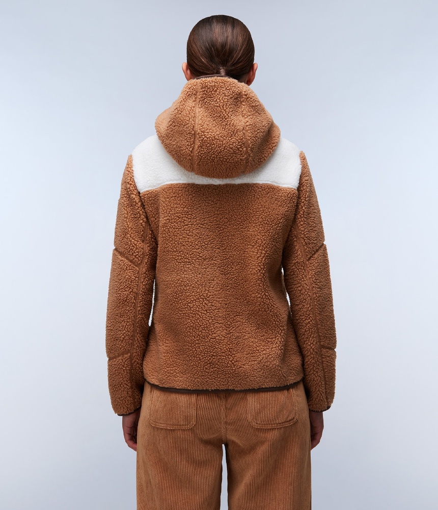 NapapijriDamenFleecehoodieYupikOgHNP0A4I54CbMh2-XXS