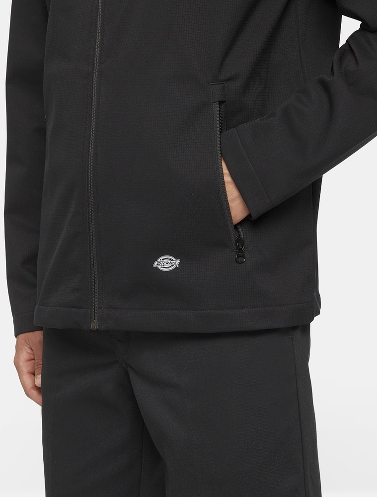 DickiesFullZipSoftshellJacketDK0A4YN9