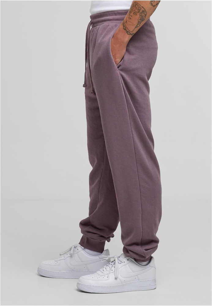 UrbanClassicsDamenLightTerryBasicSweatpantsTB6727Fadedpurple-3XL
