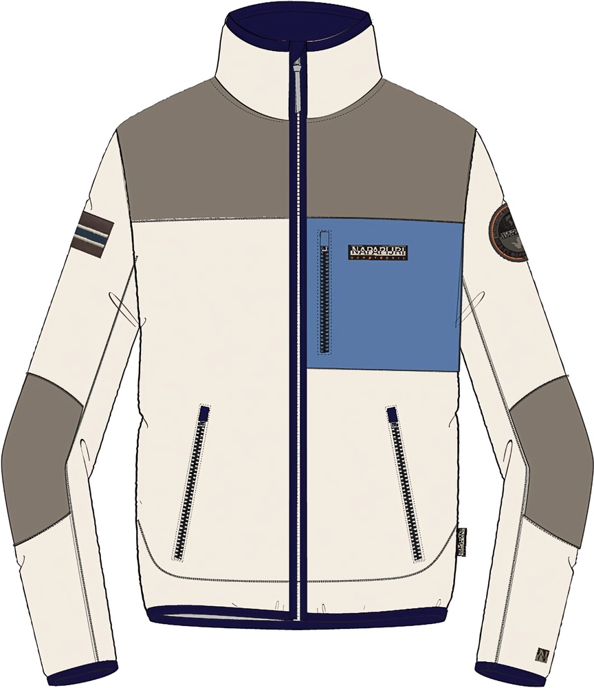 NapapijriPulloverYupikFz3NP0A4GNTCbMqz-XS